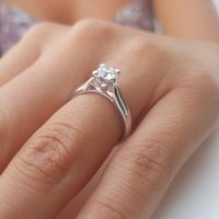 Anelli di fidanzamento - 1