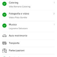 Condividi lo screenshot dei tuoi fornitori - 1