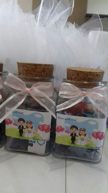 Segnaposto/regalo bimbi 😍 - 3