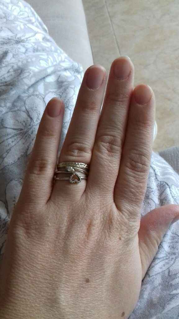  Anello di fidanzamento? Diamo il via alle foto più brillanti del 2018! =d - 1