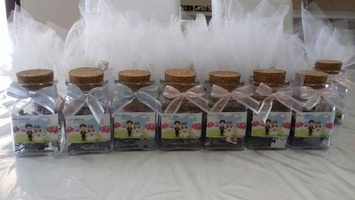 Segnaposto/regalo bimbi 😍 - 1