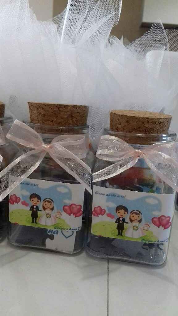 Segnaposto/regalo bimbi 😍 - 3