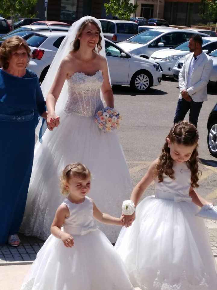 Finalmente  sposi! Il nostro grande giorno! - 2