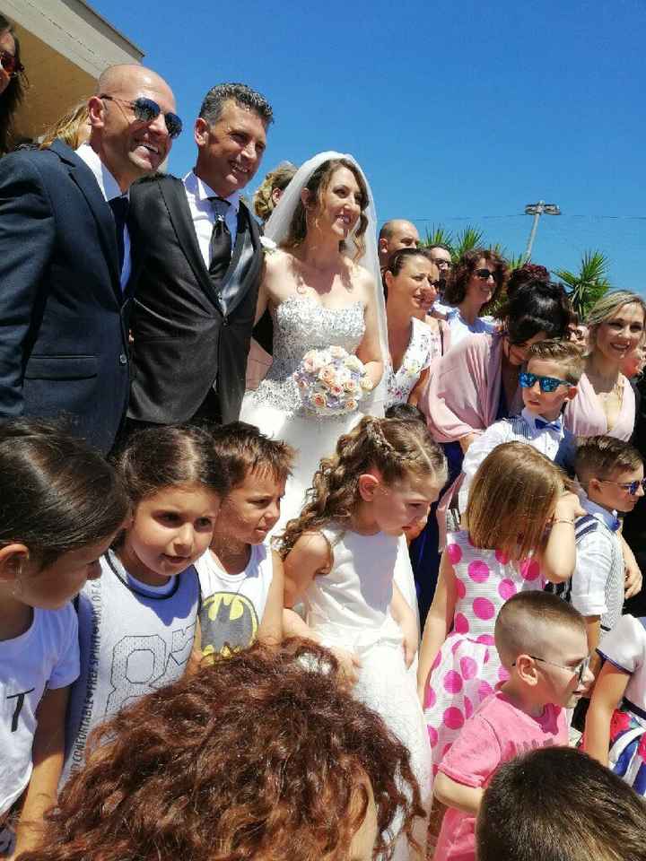 Finalmente  sposi! Il nostro grande giorno! - 4