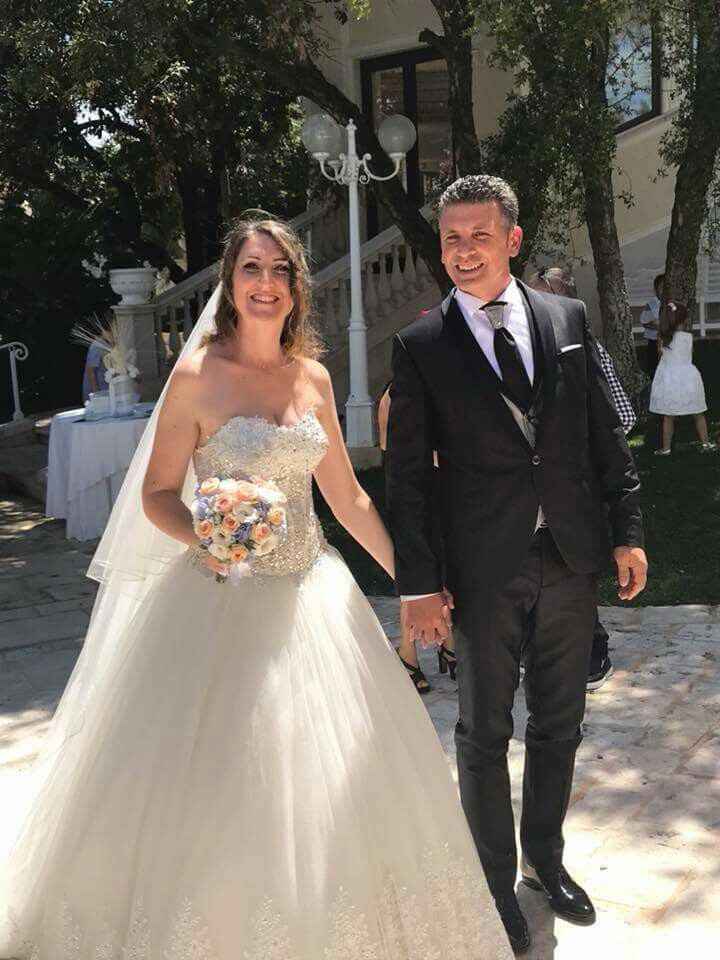 Finalmente  sposi! Il nostro grande giorno! - 6
