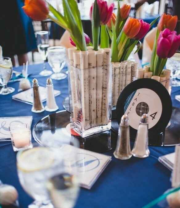 Idee centrotavola - 1