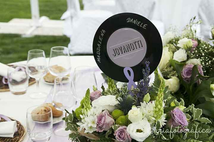 Idee centrotavola - 3