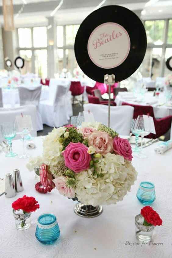 Idee centrotavola - 4