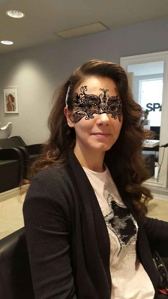 La mia acconciatura...sono graditi commenti e critiche - 1