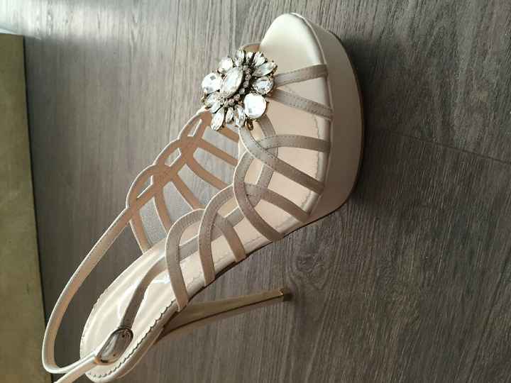 Finalmente le mie scarpe!!! - 1