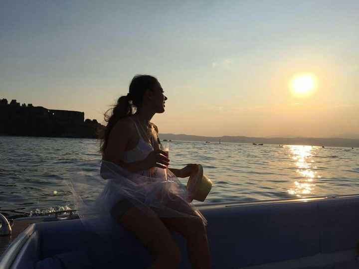 Addio al nubilato....quando le dimensioni contano!!! - 2