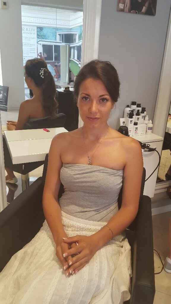 Acconciatura definitiva? ditemelo voi! - 2