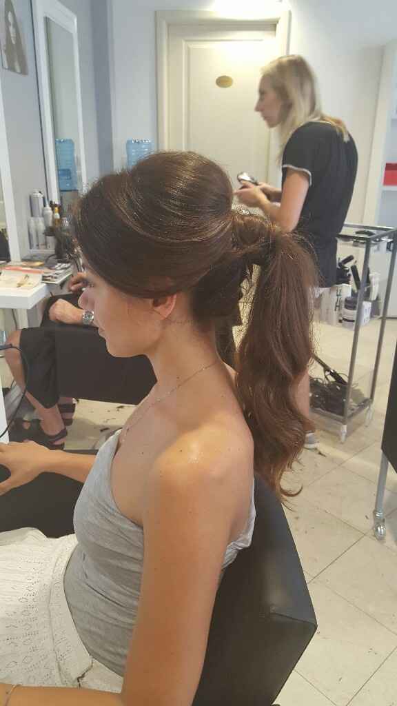 Acconciatura definitiva? ditemelo voi! - 3