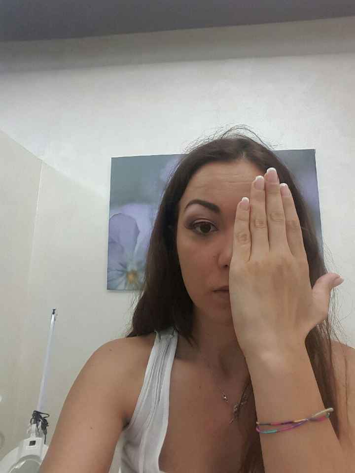 Due prove trucco andate malissimo...sono demoralizzata a 1000!! - 3