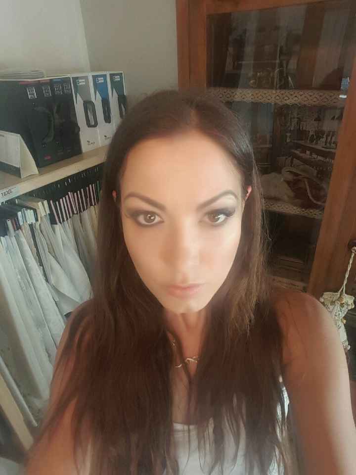 3 e 4 prova trucco...ci siamo quasi??? - 1