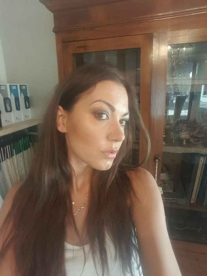 3 e 4 prova trucco...ci siamo quasi??? - 4