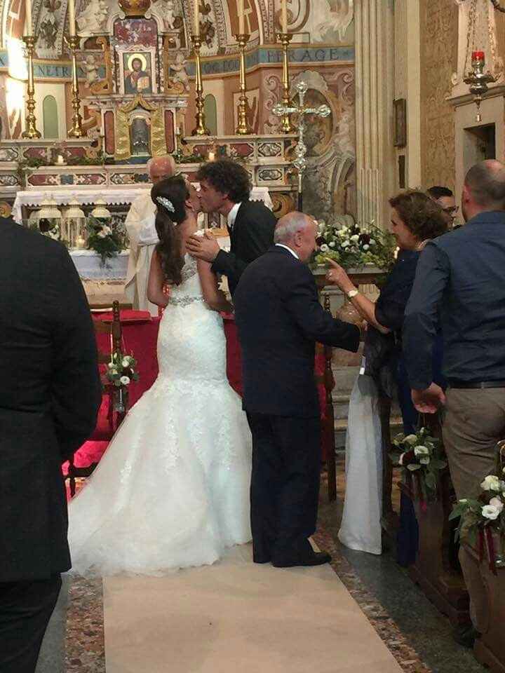 Sono sua moglie!!! ci presentiamo i signori casara. - 1