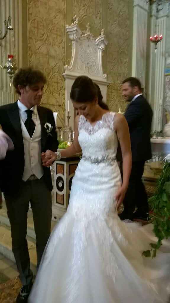 Sono sua moglie!!! ci presentiamo i signori casara. - 2