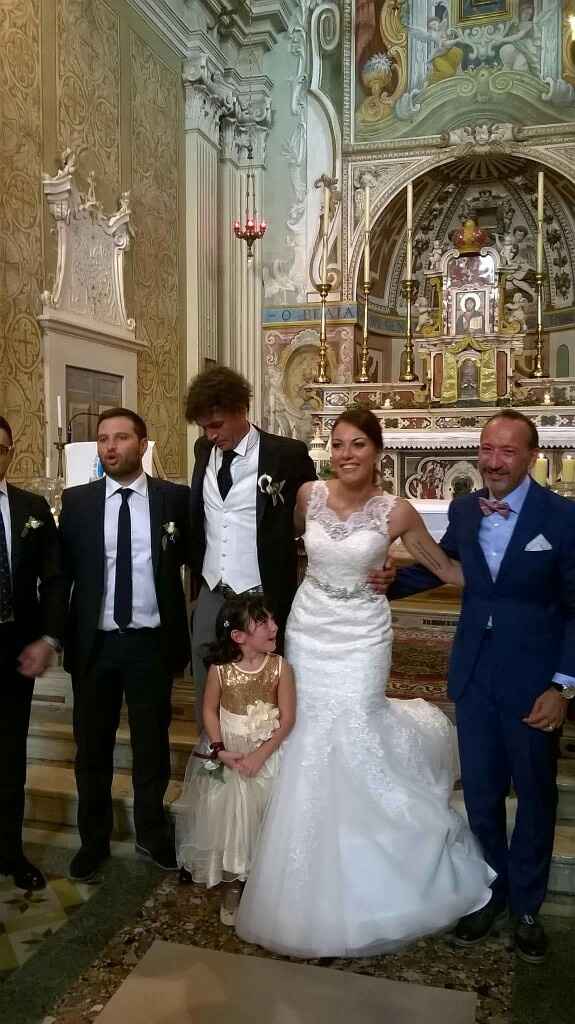 Sono sua moglie!!! ci presentiamo i signori casara. - 3