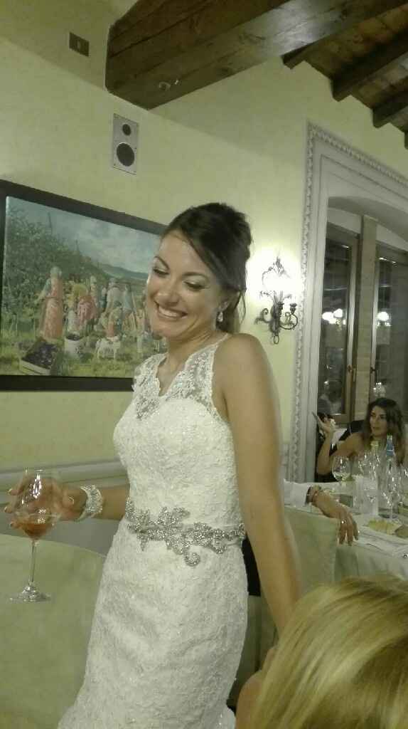 Sono sua moglie!!! ci presentiamo i signori casara. - 5