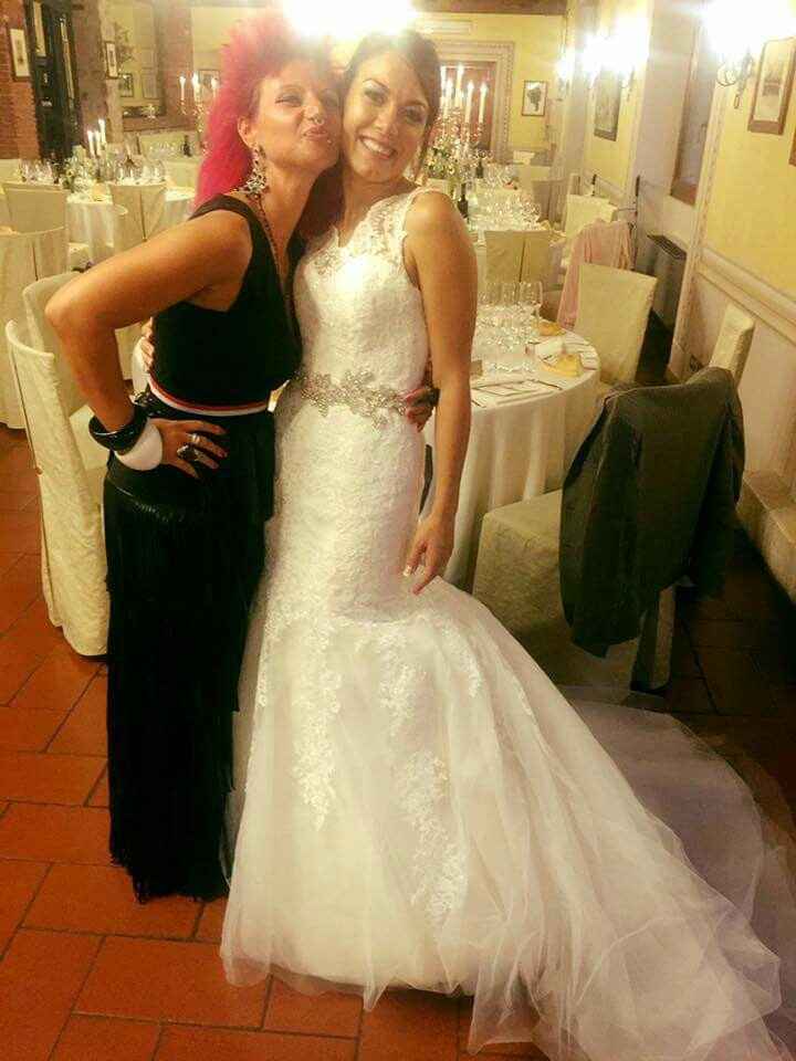 Sono sua moglie!!! ci presentiamo i signori casara. - 6