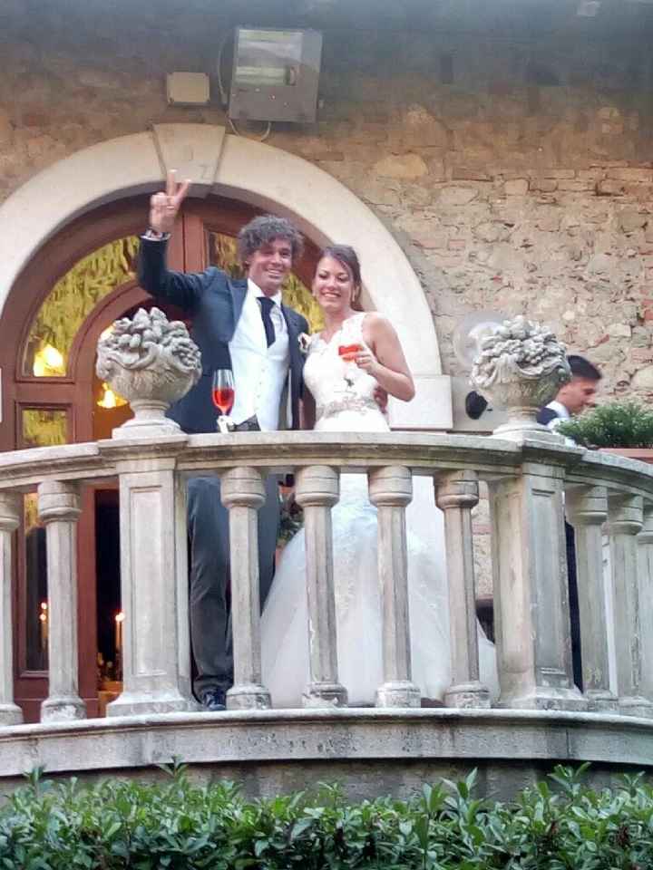 Sono sua moglie!!! ci presentiamo i signori casara. - 7