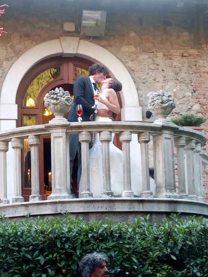 Sono sua moglie!!! ci presentiamo i signori casara. - 8