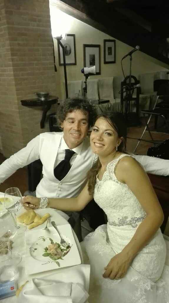 Sono sua moglie!!! ci presentiamo i signori casara. - 11