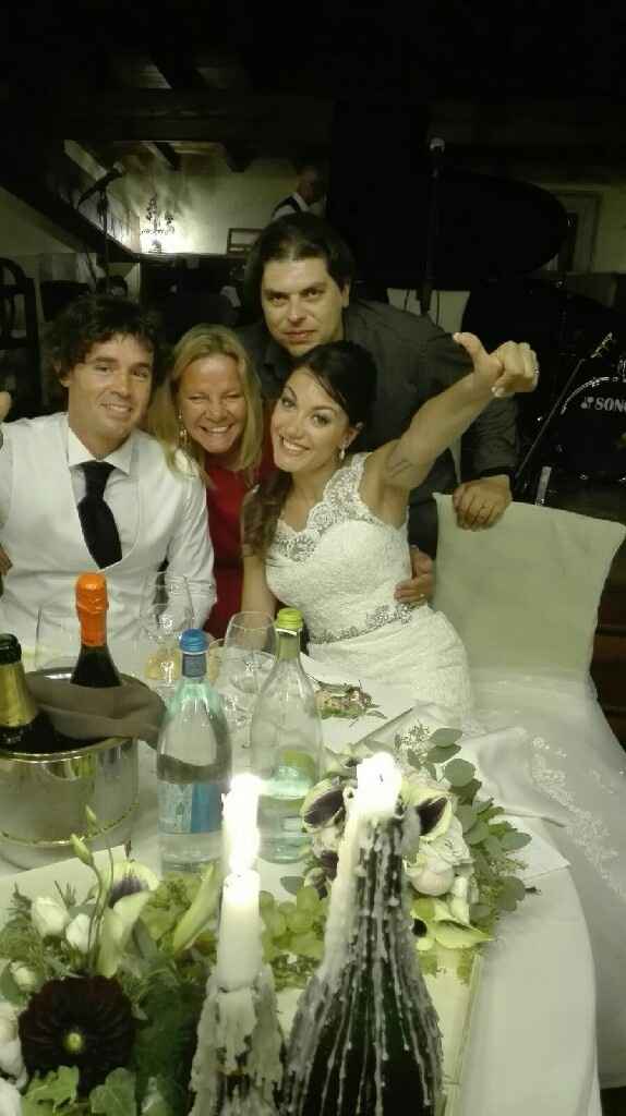 Sono sua moglie!!! ci presentiamo i signori casara. - 13