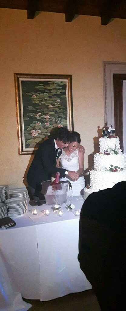 Sono sua moglie!!! ci presentiamo i signori casara. - 15