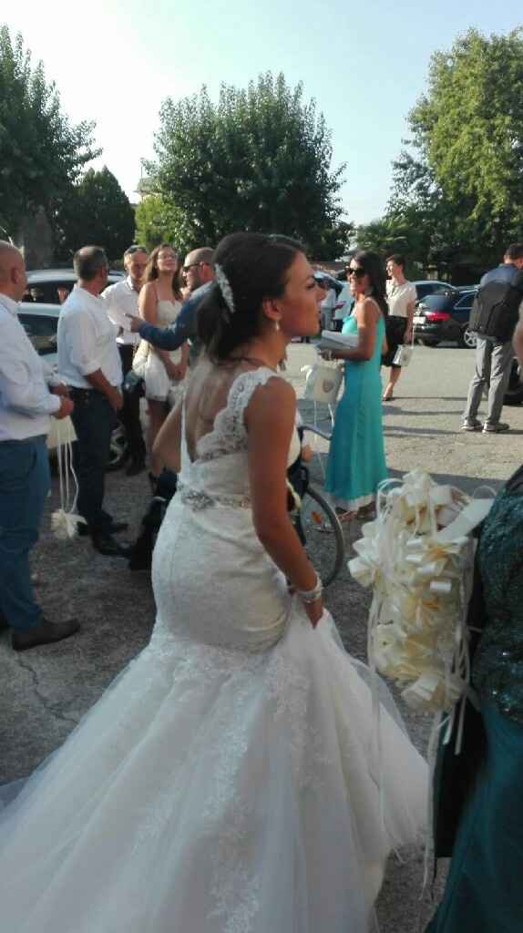 Quanto avete pagato il vostro abito??? - 3