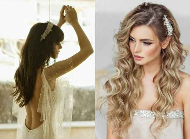 Acconciature capelli ricci - 2