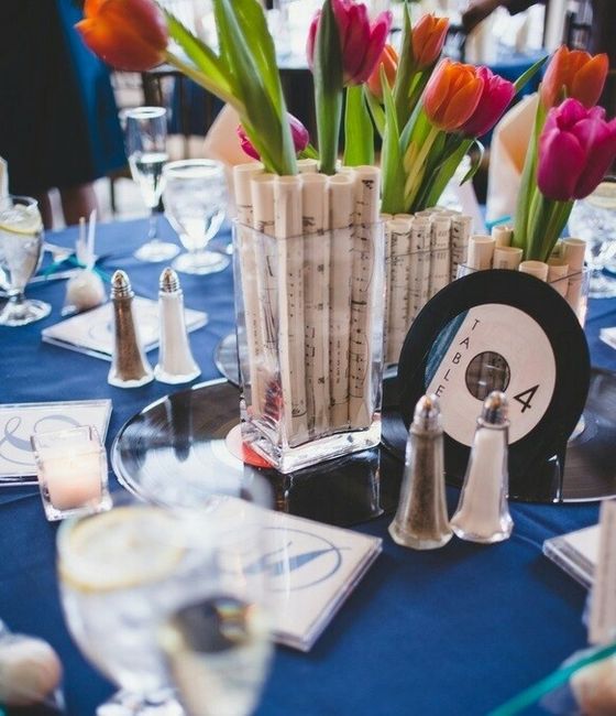 Idee centrotavola - 1