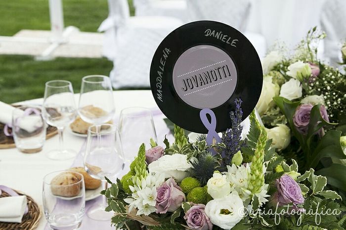 Idee centrotavola - 3