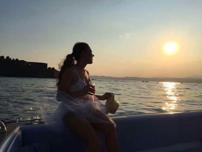 Addio al nubilato....quando le dimensioni contano!!! - 2