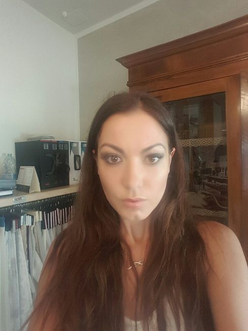 3 e 4 prova trucco...ci siamo quasi??? - 2