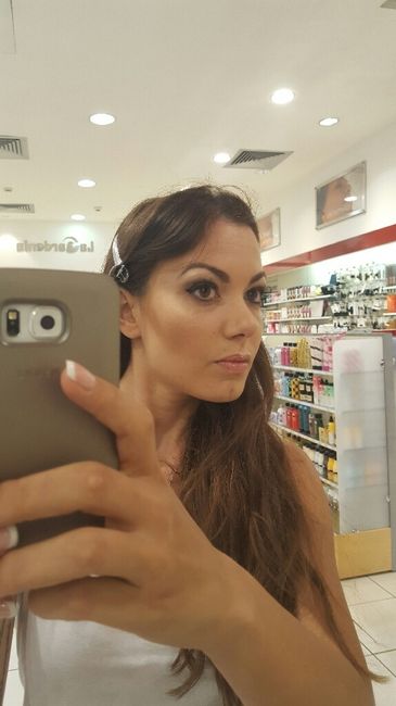 3 e 4 prova trucco...ci siamo quasi??? - 1