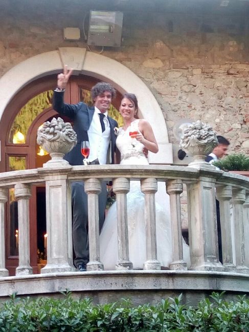 Sono sua moglie!!! ci presentiamo i signori casara. - 7