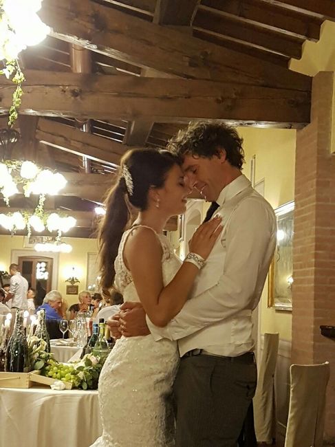 Sono sua moglie!!! ci presentiamo i signori casara. - 9