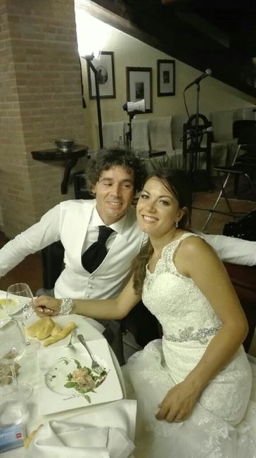 Sono sua moglie!!! ci presentiamo i signori casara. - 11