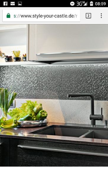 Scelta rivestimento cucina - 1