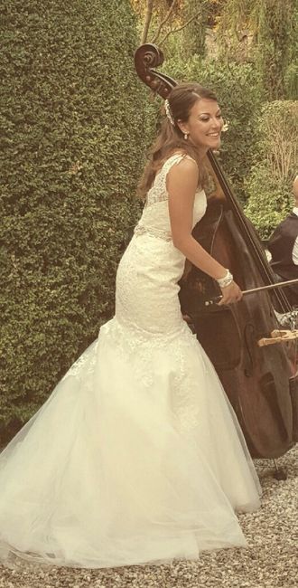 Quanto avete pagato il vostro abito??? - 1