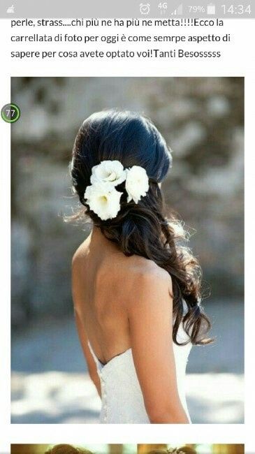 Cosa fareste con questi capelli? - 6