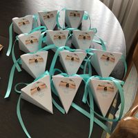 Coni porta riso fai da te - 1