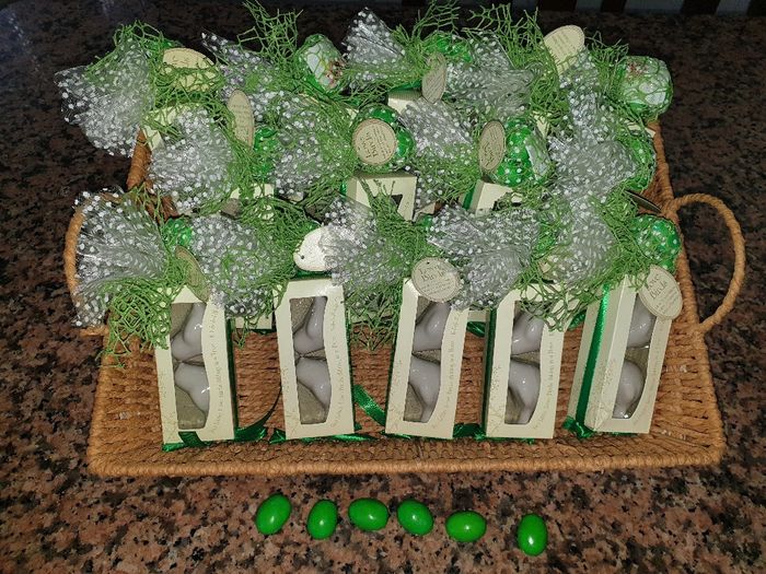 Bomboniere Promessa 1