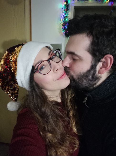 Postate una foto di voi due 👇 - 1