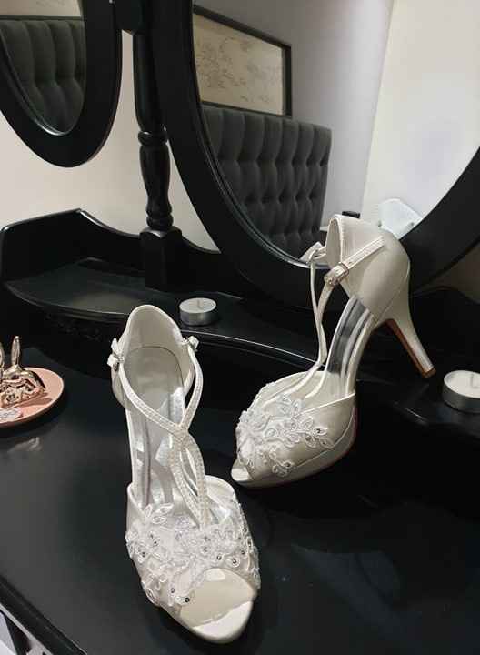 Scarpe Sposa Arrivate!!! - 1