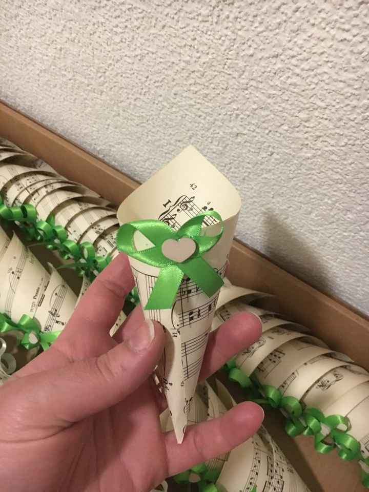 Quanti coni riso? - 2