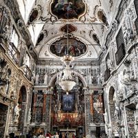 Sono curiosa di vedere le vostre chiese - 1