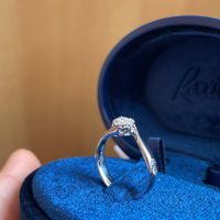 Come è il vostro anello di fidanzamento?? - 2